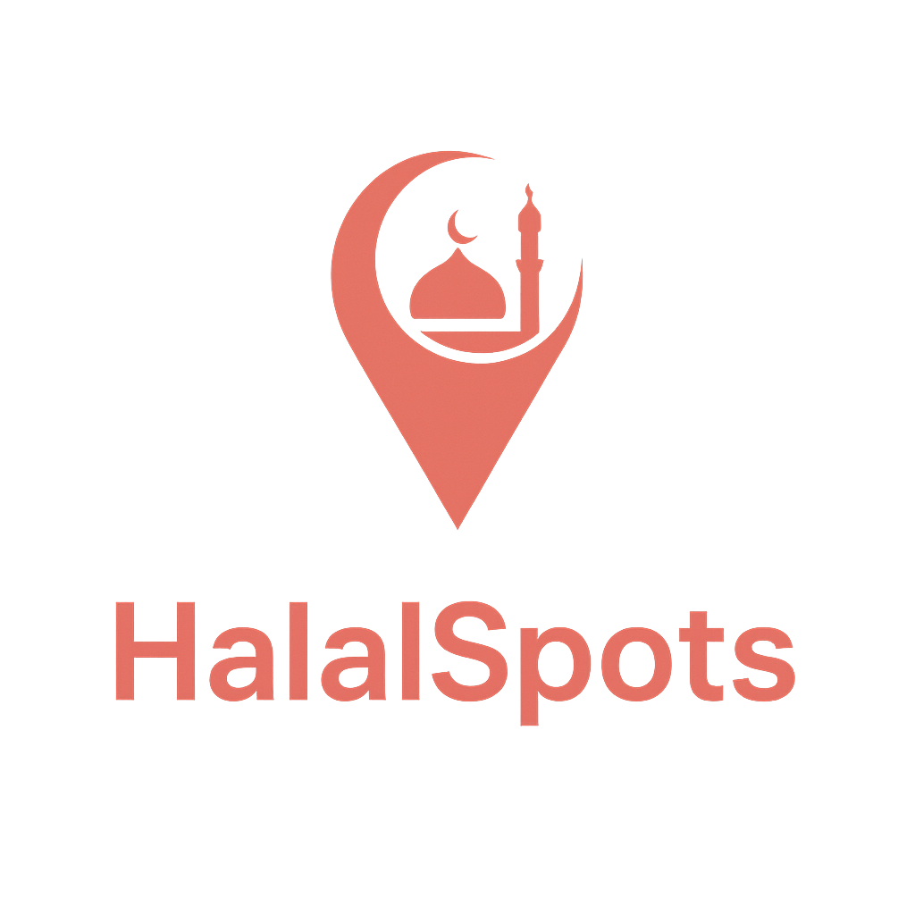 HalalSpots Logo